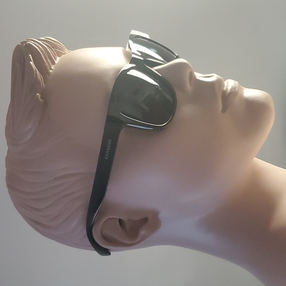 Coach L1641 Hudson Rectangle Sunglasses Choose one from 2 colors- Firm Price - Picture 5 of 12